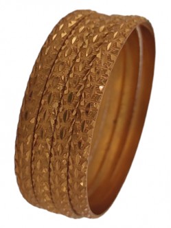 Gold Plated Bangles